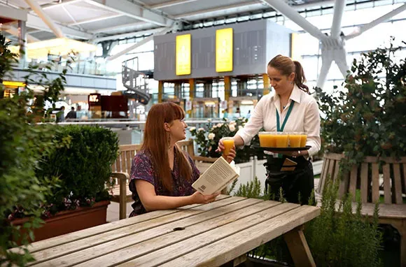 Airport Culinary Experiences